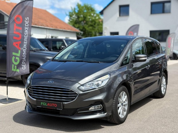 Ford S-Max 1.5 Ecoboost Titanium [7 szemly] MO...